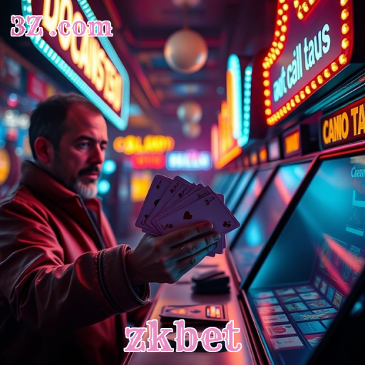 Apostas Empolgantes: zkbet Revoluciona o Jogo Online