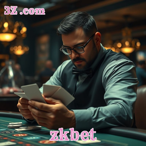 Zkbet: O app brasileiro que revoluciona a experiência de jogos